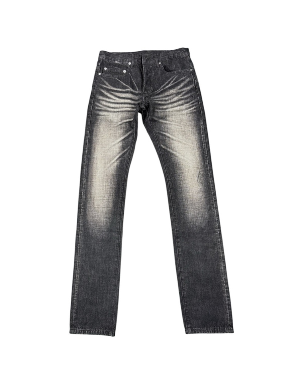 Dior By Hedi Slimane Clawmark Denim 30